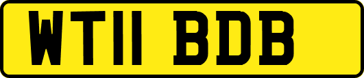 WT11BDB
