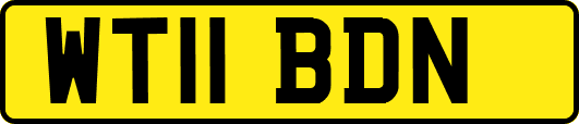 WT11BDN