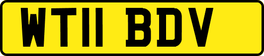 WT11BDV