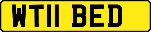 WT11BED