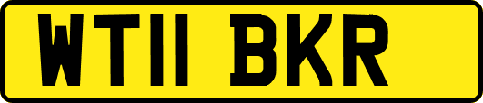 WT11BKR