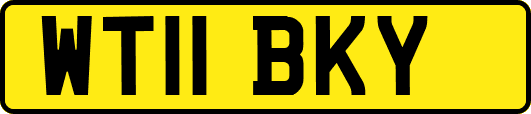 WT11BKY