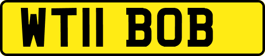 WT11BOB