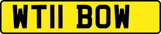 WT11BOW