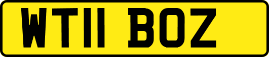 WT11BOZ