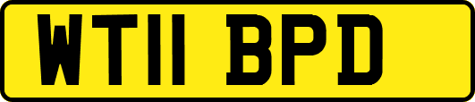 WT11BPD