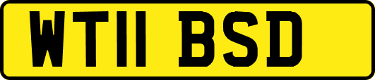 WT11BSD
