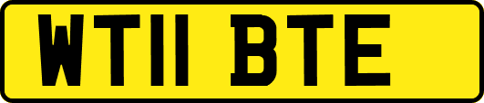 WT11BTE