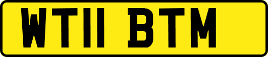 WT11BTM
