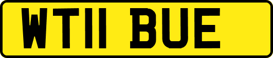 WT11BUE