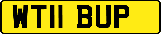 WT11BUP