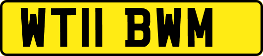 WT11BWM
