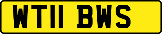 WT11BWS