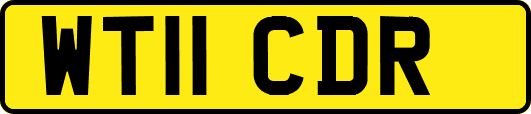 WT11CDR
