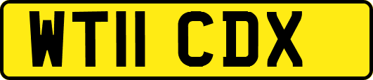 WT11CDX