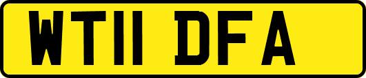 WT11DFA