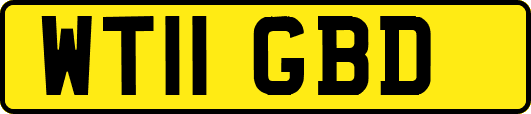 WT11GBD