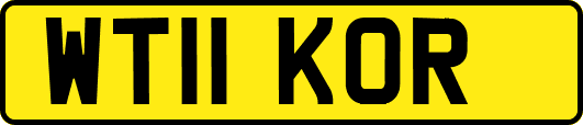 WT11KOR