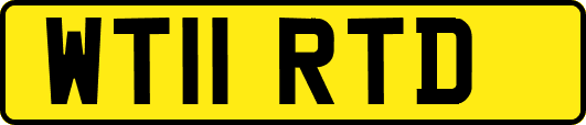 WT11RTD