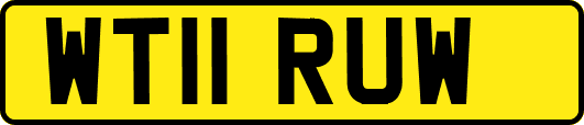 WT11RUW