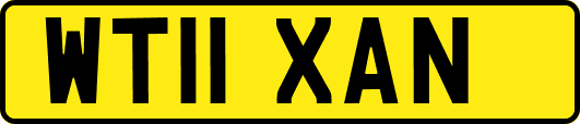 WT11XAN
