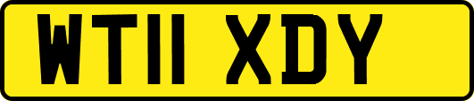 WT11XDY