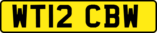 WT12CBW