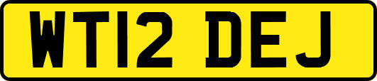 WT12DEJ