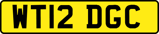 WT12DGC