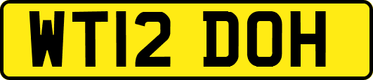 WT12DOH