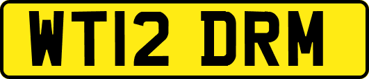 WT12DRM