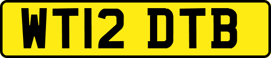 WT12DTB