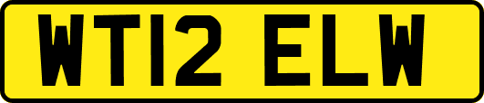 WT12ELW