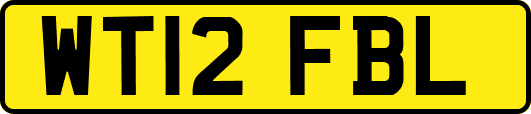 WT12FBL