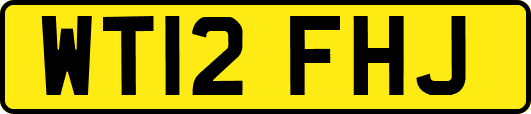 WT12FHJ