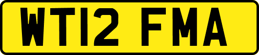 WT12FMA