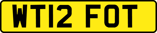 WT12FOT