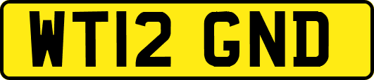 WT12GND