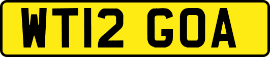 WT12GOA
