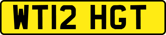 WT12HGT