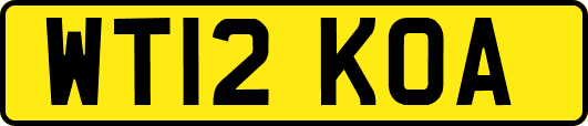 WT12KOA