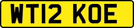 WT12KOE