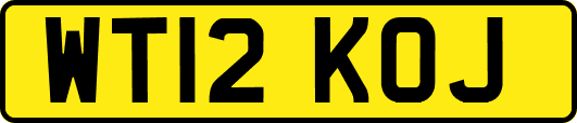 WT12KOJ