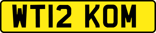 WT12KOM