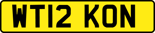WT12KON