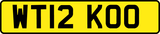 WT12KOO