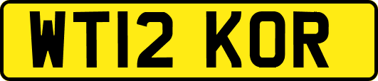 WT12KOR