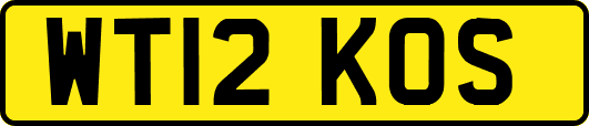 WT12KOS