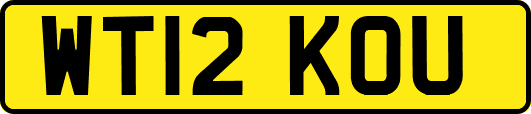WT12KOU