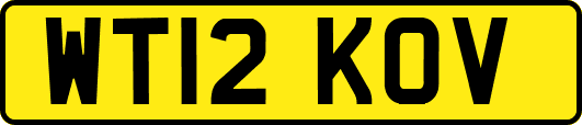 WT12KOV